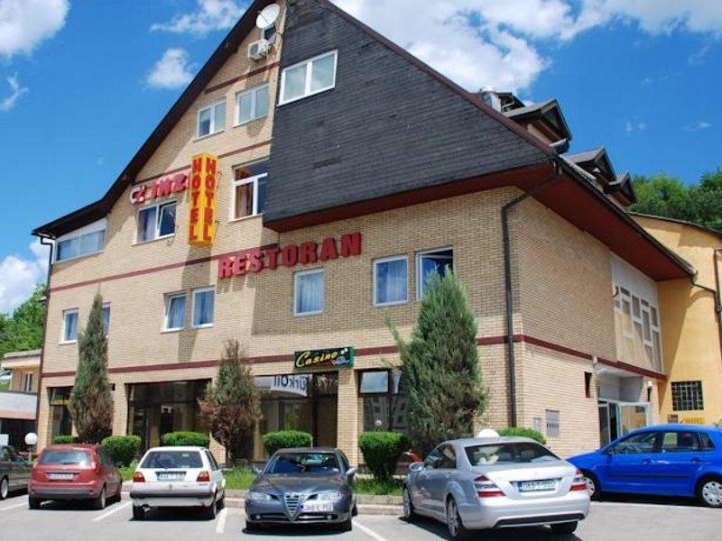 Hotel Imzit Dobrinja Sarajevo Exterior photo